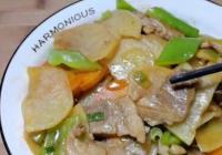 土豆炒肉 简单易做又下饭 赶紧学起来 土豆炒肉 简单易做又下饭 赶紧学起来