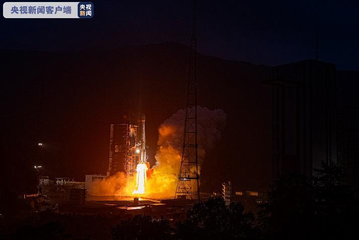 亚太6D卫星发射成功 将为机载、船载、车载等提供服务