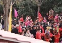 甘肃举办“非遗+年俗”文化节活动  让传统文化沁入人心 甘肃举办“非遗+年俗”文化节活动  让传统文化沁入人心